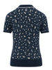 Penguin Floral Pocket Golf Polo Shirt PENGUIN LADIES POLOS Penguin 