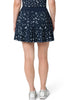 Penguin Pleated Floral 16