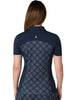 Penguin Plaid Golf Polo Shirt PENGUIN LADIES POLOS Penguin 