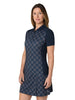 Penguin Plaid Golf Polo Shirt PENGUIN LADIES POLOS Penguin 