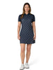 Penguin Plaid Golf Polo Shirt PENGUIN LADIES POLOS Penguin 