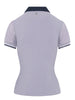 Penguin Lace Sleeve Golf Polo Shirt PENGUIN LADIES POLOS Penguin 