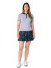Penguin Lace Sleeve Golf Polo Shirt PENGUIN LADIES POLOS Penguin 