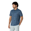 Penguin About Town Printed Golf Polo Shirt PENGUIN POLO SHIRTS Penguin 