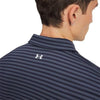 Under Armour Tee to Green Print Golf Polo Shirt UNDER ARMOUR MENS POLO SHIRTS Under Armour 