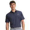 Under Armour Tee to Green Print Golf Polo Shirt UNDER ARMOUR MENS POLO SHIRTS Under Armour 