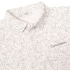 Calvin Klein Springs Printed Golf Polo Shirt CK MENS POLOS Calvin Klein 