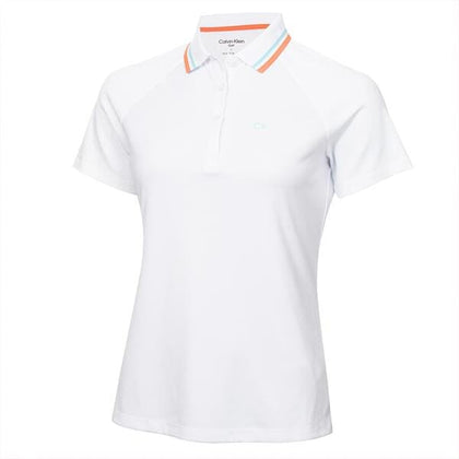 Calvin Klein Holloway Golf Polo Shirt CK LADIES POLOS Calvin Klein 