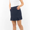 Lamprelle Suvi Pull On Golf Skort Lamprelle Ladies Skort Lamprelle 