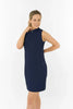 Lamprelle Sabrina Sleeveless Golf Dress LAMPRELLE LADIES DRESSES Lamprelle 