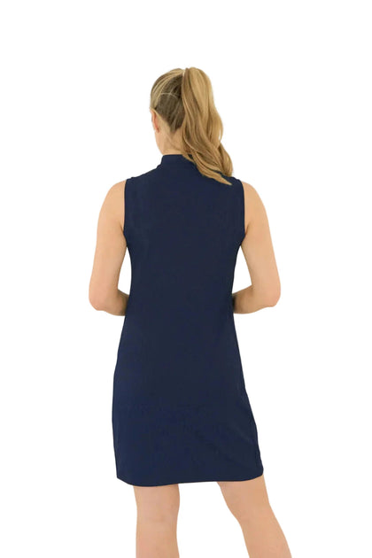 Lamprelle Sabrina Sleeveless Golf Dress LAMPRELLE LADIES DRESSES Lamprelle 