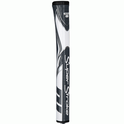 SuperStroke Zenergy Pistol GT 2.0 Putter Grip SUPERSTROKE PUTTER GRIPS SuperStroke 