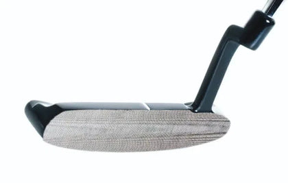 Longridge Milled Face Putter LONGRIDGE PUTTER JS Golf 