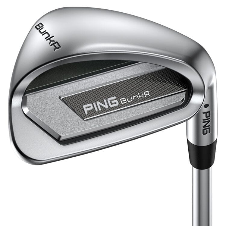 最新PING BunkR PING Golf - BunkR Steel Wedge | Morton Golf Sales