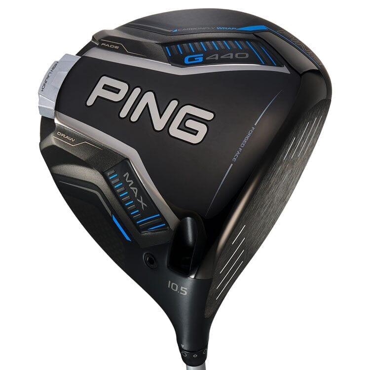 Ping G440 Max HL Driver RH | Online Golf Shop – Galaxy Golf