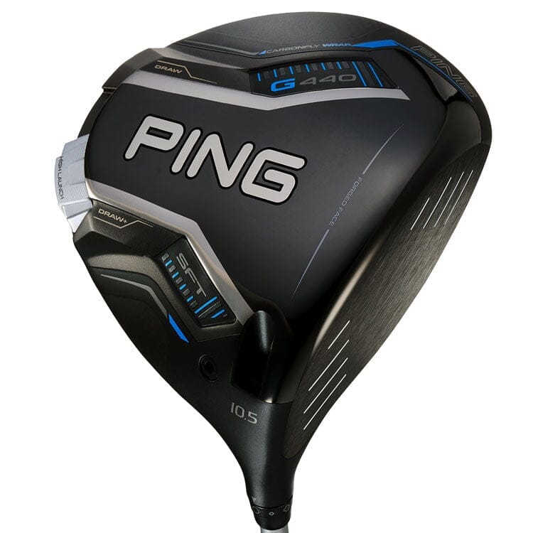 Ping G440 SFT HL Driver LH | Online Golf Shop – Galaxy Golf