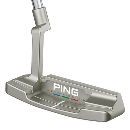 Ping PLD Milled Anser 2 Satin Putter LH PING 2023 PUTTERS Ping 