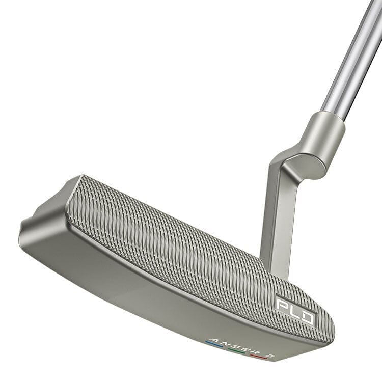 Ping PLD Milled Anser 2 Satin Putter LH PING 2023 PUTTERS Ping