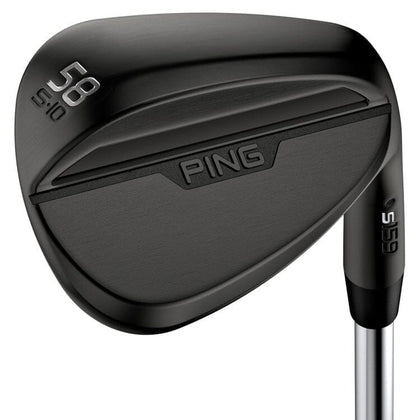 Ping S159 Midnight Wedge Steel LH PING S159 MIDNIGHT WEDGES Ping 