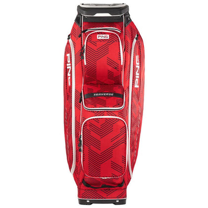 Ping Traverse 244 Cart Bag PING CART BAGS Ping 