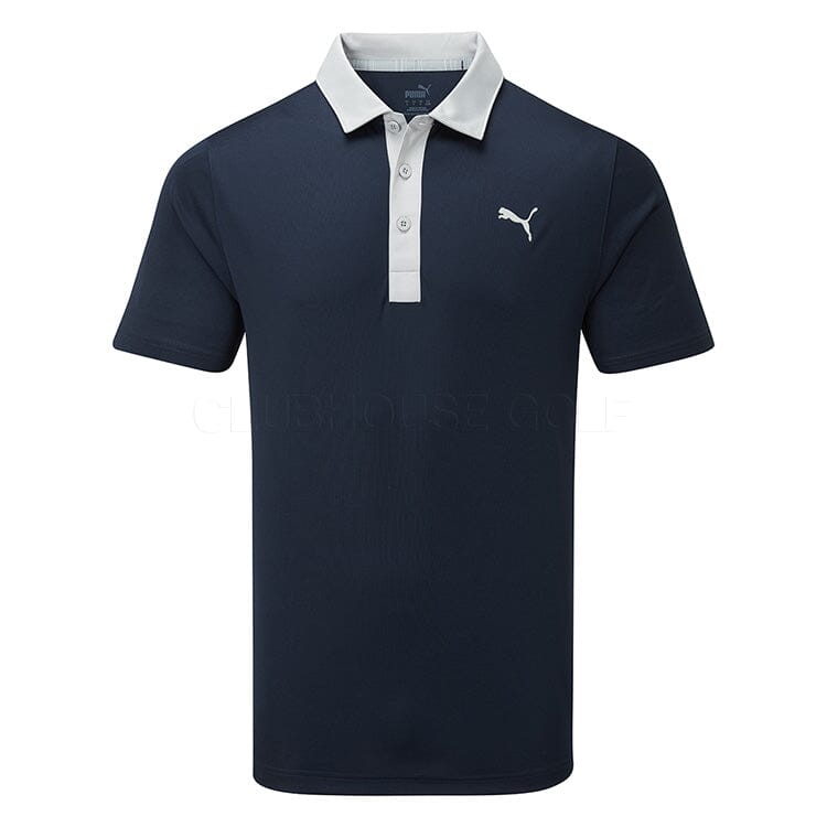 Puma Clearance Puma Golf Apparel Mens Puma Gamer Golf Polo Shirt