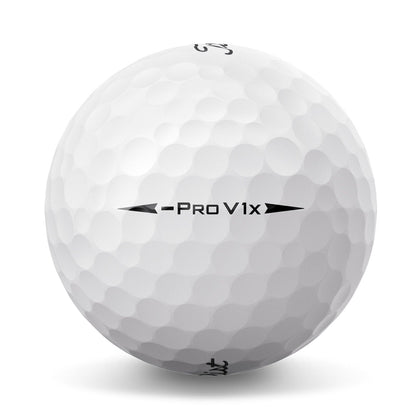Titleist Pro V1x Left Dash 12Pk TITLEIST BALLS Titleist 