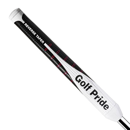 Golf Pride Reverse Taper Pistol Medium Putter Grip GOLF PRIDE PUTTER GRIPS Golf Pride 