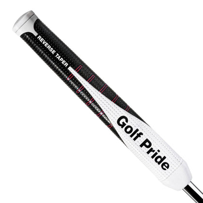 Golf Pride Reverse Taper Round Large Putter Grip GOLF PRIDE PUTTER GRIPS Golf Pride 