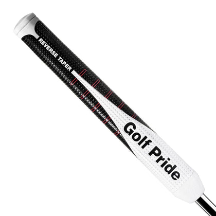 Golf Pride Reverse Taper Round Medium Putter Grip GOLF PRIDE PUTTER GRIPS Golf Pride 