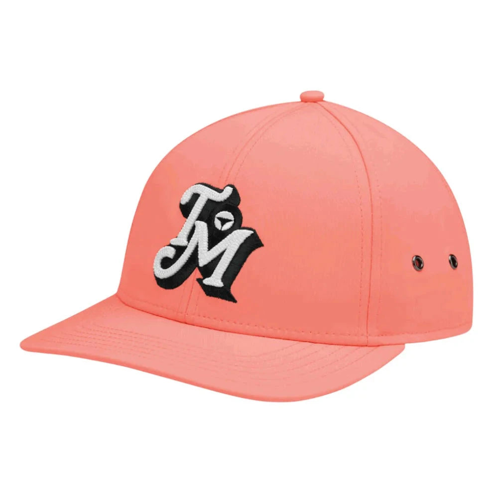 TaylorMade Ladies Metal Eyelit Golf Cap | Online Golf Shop  display picture 1