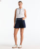 Penguin Piped Pleated Golf Short PENGUIN LADIES SHORTS Penguin 