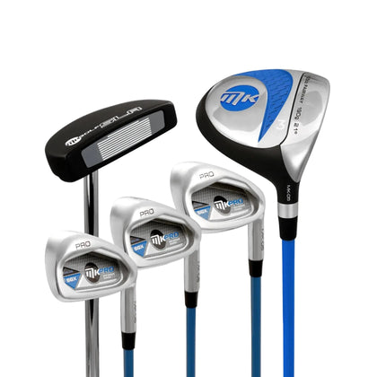 MKPro Half Set Blue RH 61in/155cm MKIDS PACKAGE SETS Masters 