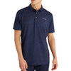 Calvin Klein Textured Slate Golf Polo Shirt CK MENS POLOS Calvin Klein 