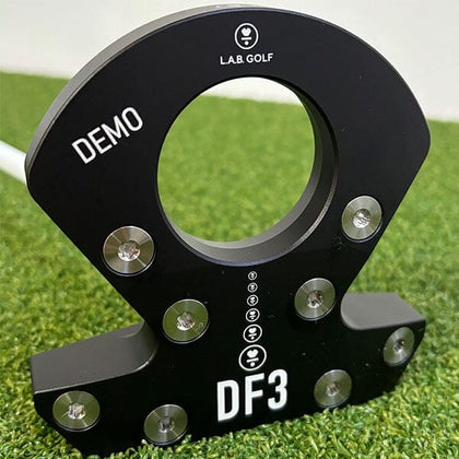 LAB Putter Customisation Galaxy Golf 