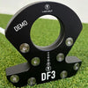 LAB Putter Customisation Galaxy Golf 