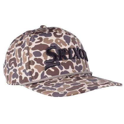 Srixon Camo Golf Cap SRIXON MENS CAPS Srixon 