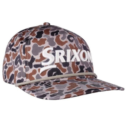 Srixon Camo Golf Cap SRIXON MENS CAPS Srixon 