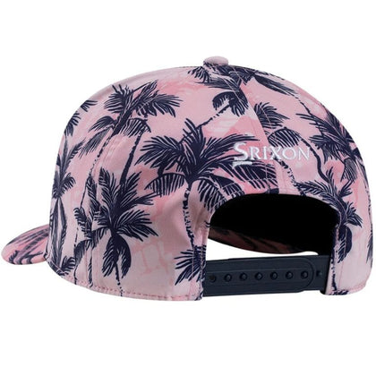 Srixon Limited Edition Hawaiian Palms Golf Cap