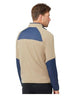 Penguin Midweight Mixed Media Golf Jacket PENGUIN JACKETS Penguin 