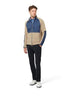Penguin Midweight Mixed Media Golf Jacket PENGUIN JACKETS Penguin 