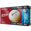 TaylorMade SpeedSoft White Golf Balls 12Pk + 3Pk Ink TAYLORMADE BALLS TaylorMade 