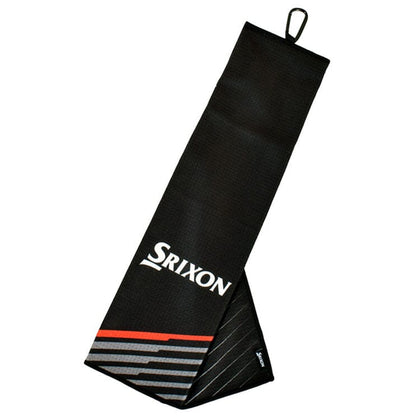 Srixon Tour Tri-Fold Golf Towel SRIXON TOWELS Srixon 