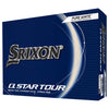 Pelotas de Golf Srixon Q Star Tour 12Pk BOLAS SRIXON Srixon