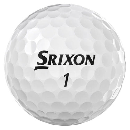 Srixon Q Star Tour Golf Balls 12Pk