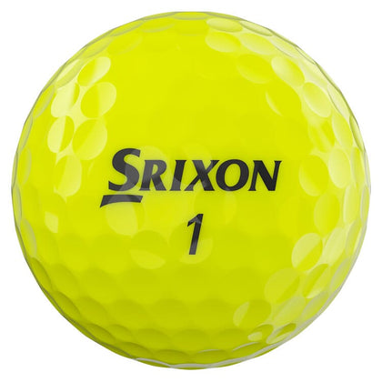 Srixon Q Star Tour Golf Balls 12Pk SRIXON BALLS Srixon 