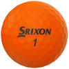 Srixon Soft Feel Brite Orange Golf Balls 12Pk SRIXON BALLS Srixon 