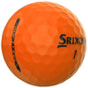 Srixon Soft Feel Brite Orange Golf Balls 12Pk SRIXON BALLS Srixon 