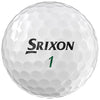 Srixon Soft Feel White Golf Balls 12Pk SRIXON BALLS Srixon 