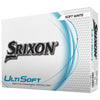 Srixon UltiSoft White Golf Balls 12Pk SRIXON BALLS Srixon 