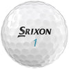 Srixon UltiSoft White Golf Balls 12Pk SRIXON BALLS Srixon 